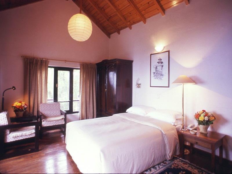 The Fort Resort Nagarkot Exterior foto