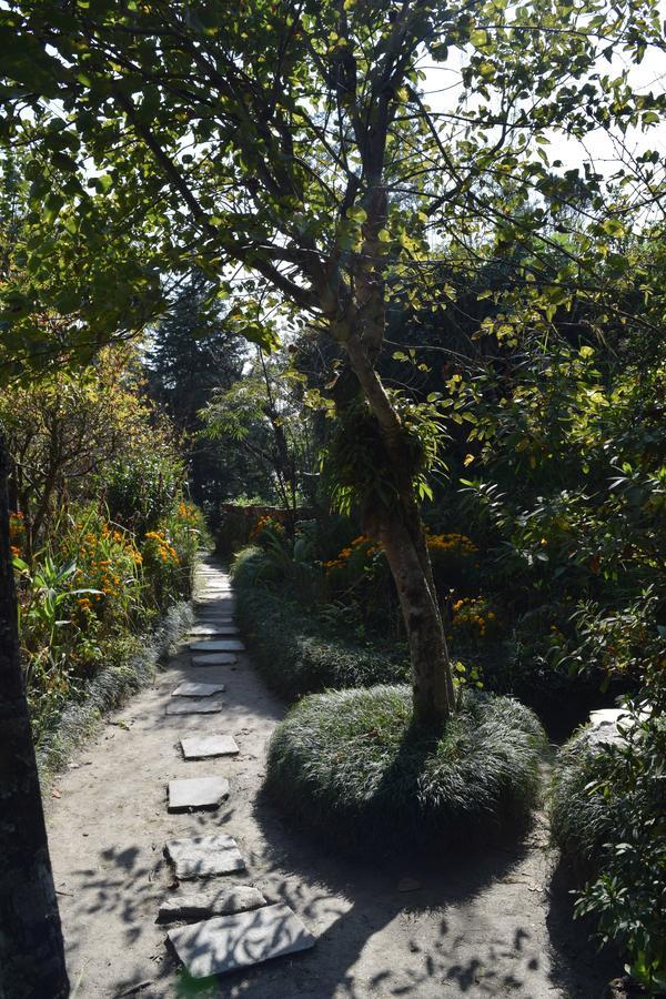 The Fort Resort Nagarkot Exterior foto