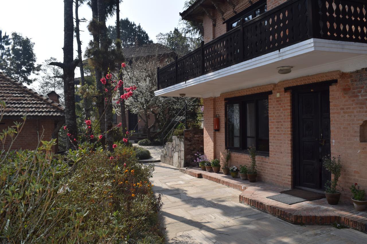 The Fort Resort Nagarkot Exterior foto