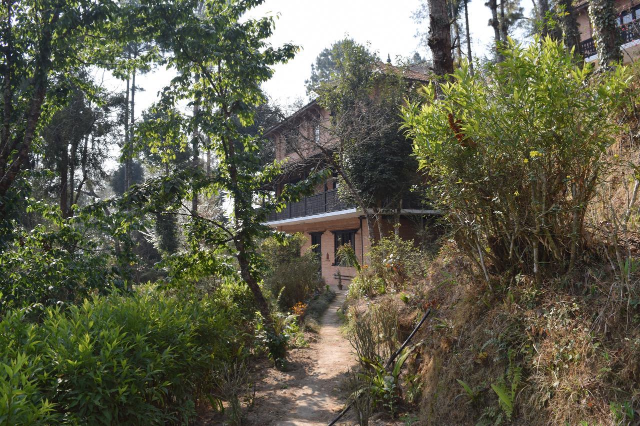 The Fort Resort Nagarkot Exterior foto