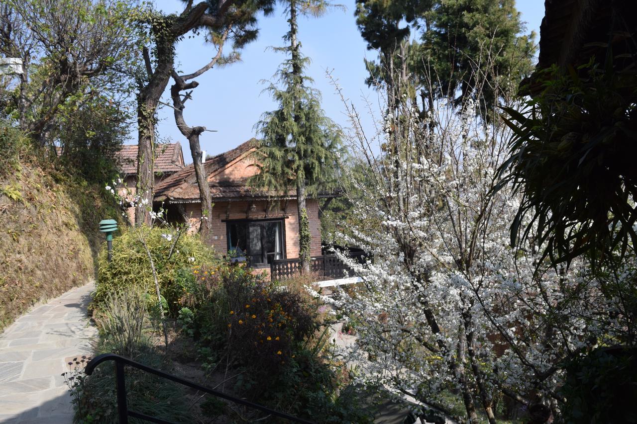 The Fort Resort Nagarkot Exterior foto