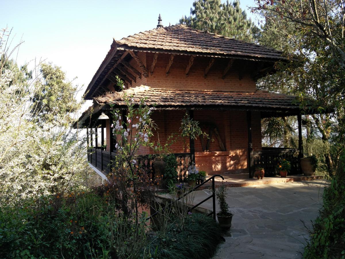 The Fort Resort Nagarkot Exterior foto