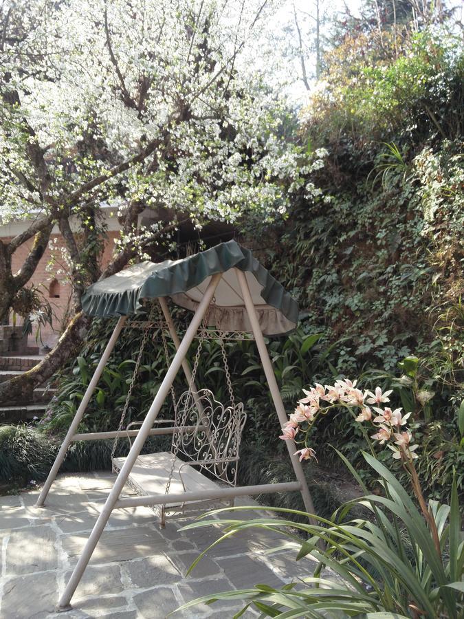 The Fort Resort Nagarkot Exterior foto