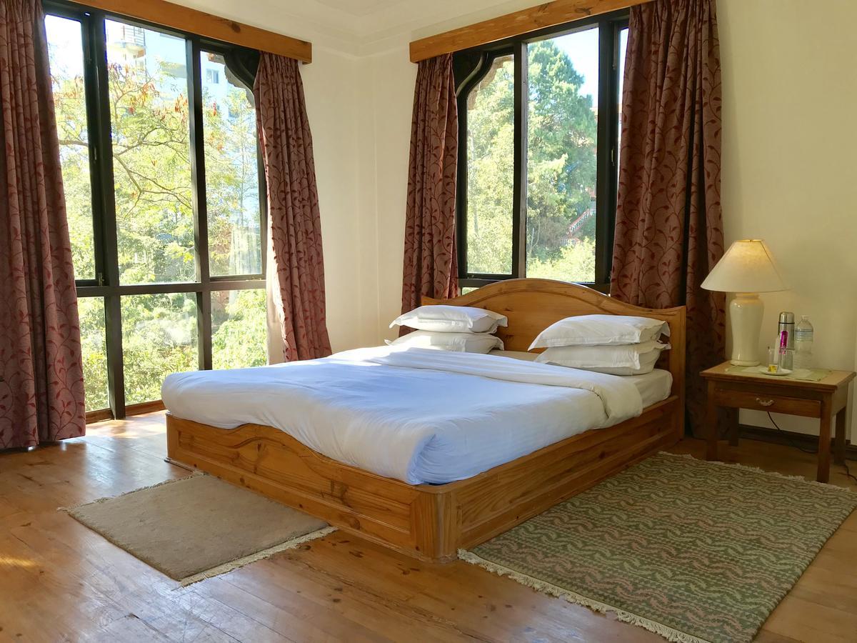 The Fort Resort Nagarkot Exterior foto