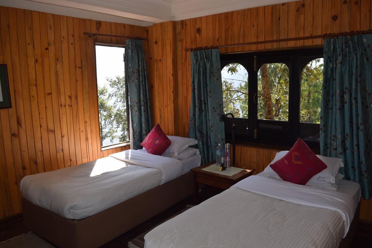 The Fort Resort Nagarkot Exterior foto
