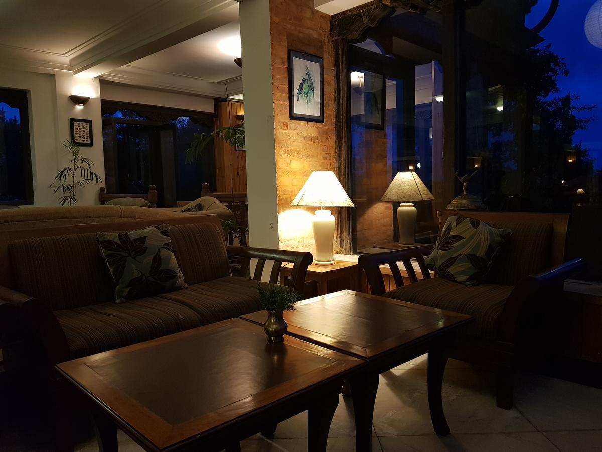 The Fort Resort Nagarkot Exterior foto