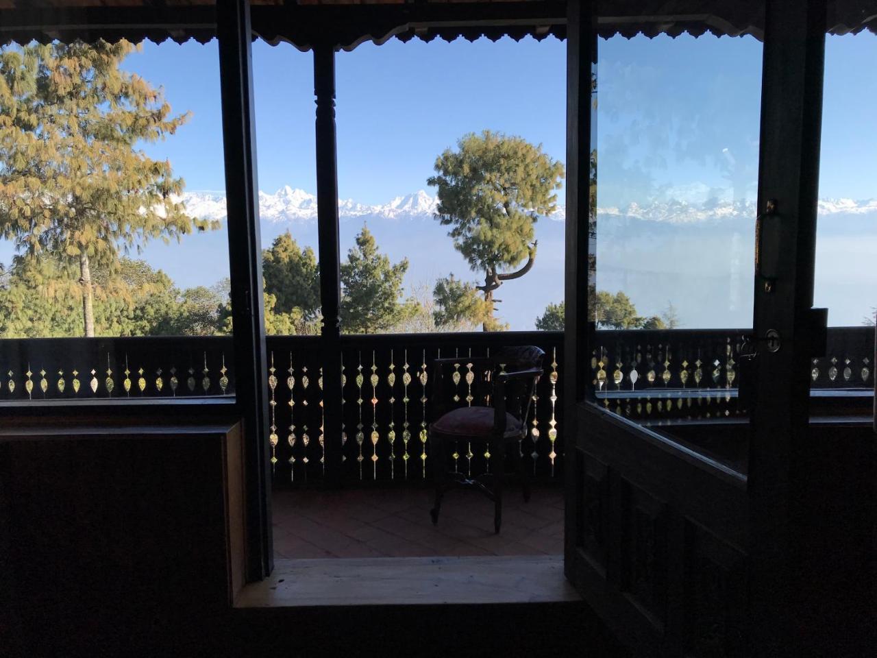 The Fort Resort Nagarkot Exterior foto